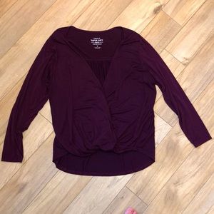 •TORRID• Super Soft Long-sleeve 💜